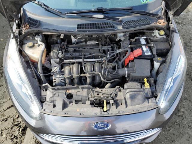 Photo 10 VIN: 3FADP4BJ1GM118162 - FORD FIESTA SE 