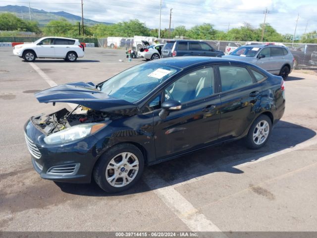 Photo 1 VIN: 3FADP4BJ1GM118386 - FORD FIESTA 