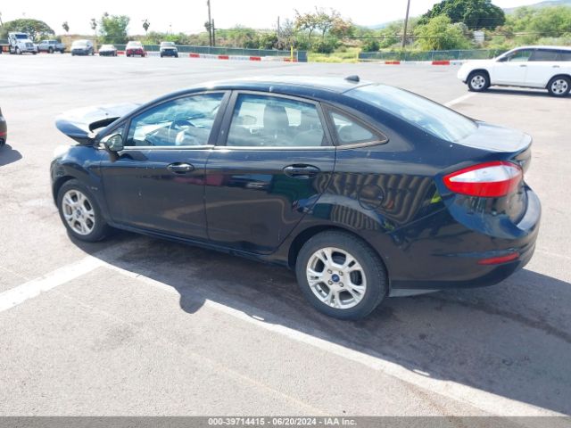 Photo 2 VIN: 3FADP4BJ1GM118386 - FORD FIESTA 