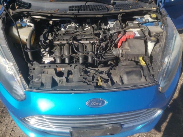 Photo 10 VIN: 3FADP4BJ1GM119022 - FORD FIESTA 