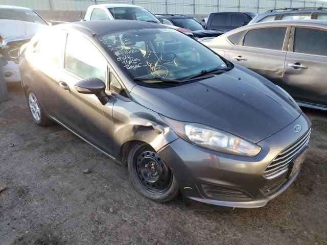 Photo 0 VIN: 3FADP4BJ1GM127136 - FORD FIESTA SE 