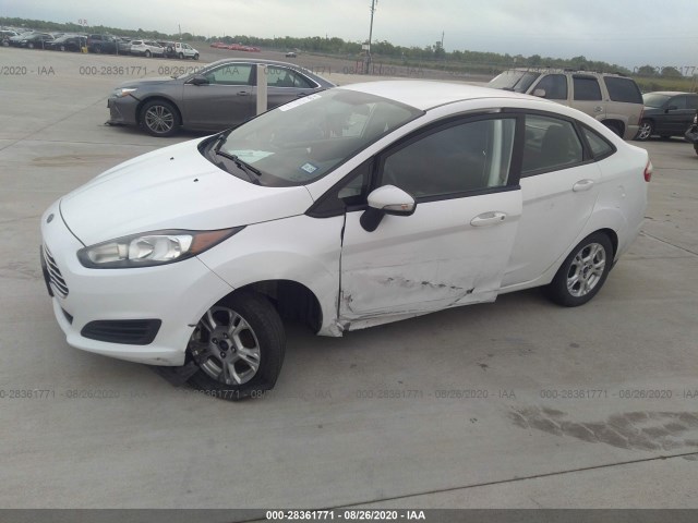 Photo 1 VIN: 3FADP4BJ1GM128951 - FORD FIESTA 