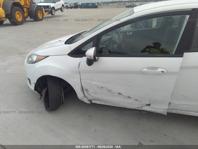 Photo 5 VIN: 3FADP4BJ1GM128951 - FORD FIESTA 