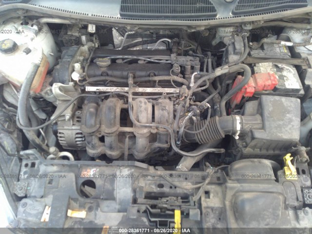 Photo 9 VIN: 3FADP4BJ1GM128951 - FORD FIESTA 