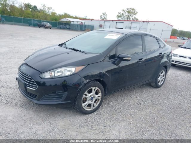 Photo 1 VIN: 3FADP4BJ1GM130313 - FORD FIESTA 