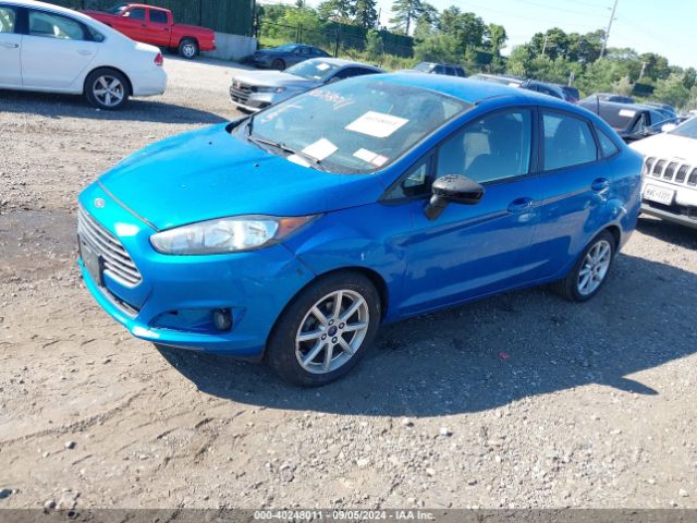 Photo 1 VIN: 3FADP4BJ1GM133129 - FORD FIESTA 