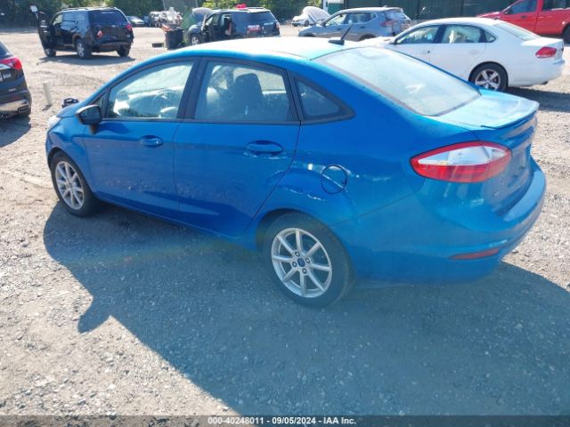 Photo 2 VIN: 3FADP4BJ1GM133129 - FORD FIESTA 