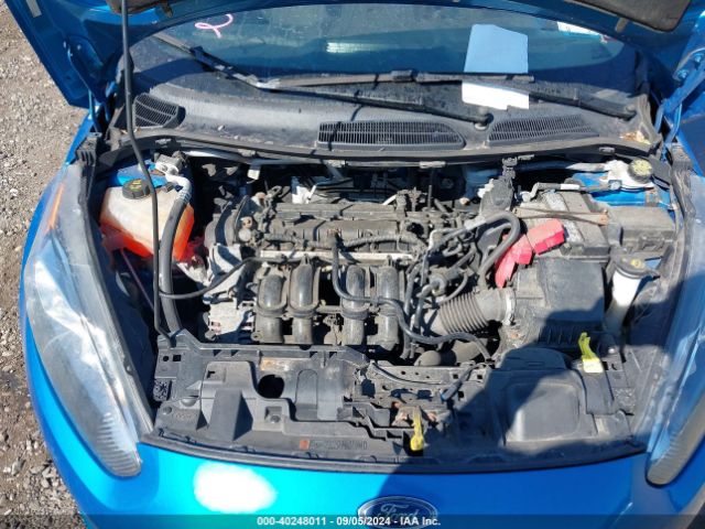 Photo 9 VIN: 3FADP4BJ1GM133129 - FORD FIESTA 