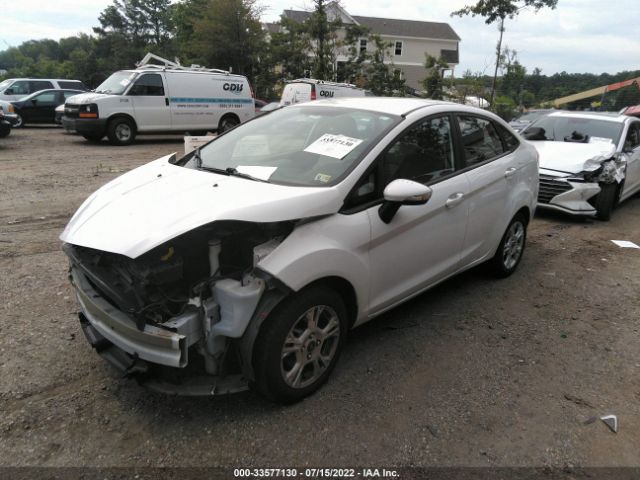 Photo 1 VIN: 3FADP4BJ1GM138170 - FORD FIESTA 