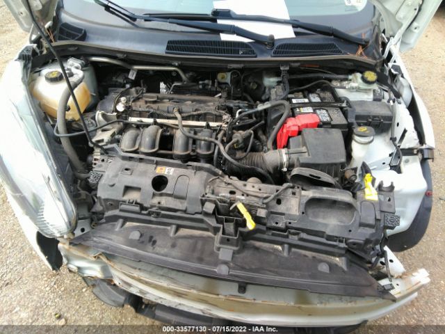 Photo 9 VIN: 3FADP4BJ1GM138170 - FORD FIESTA 