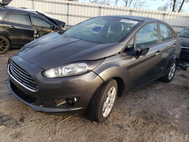 Photo 1 VIN: 3FADP4BJ1GM138265 - FORD FIESTA SE 