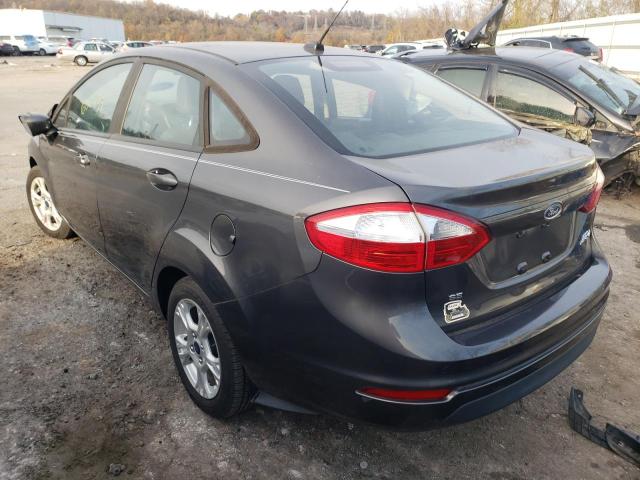 Photo 2 VIN: 3FADP4BJ1GM138265 - FORD FIESTA SE 