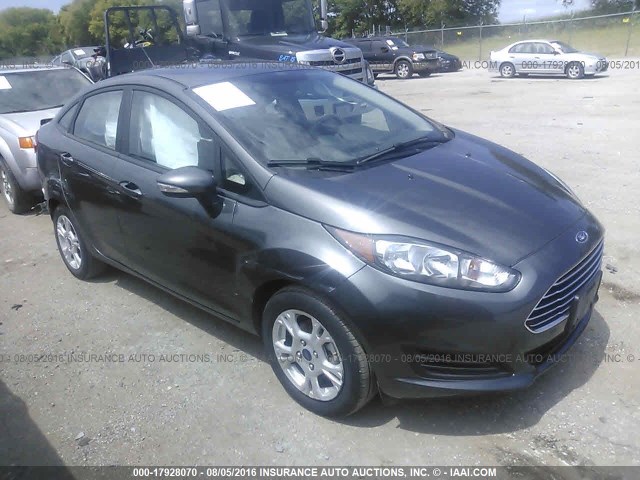 Photo 0 VIN: 3FADP4BJ1GM147063 - FORD FIESTA 