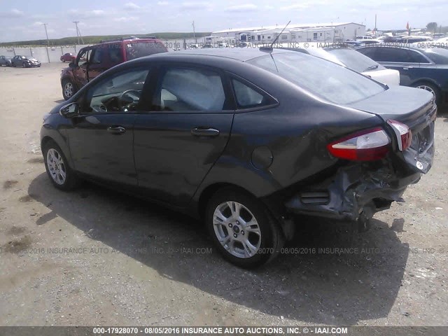 Photo 2 VIN: 3FADP4BJ1GM147063 - FORD FIESTA 