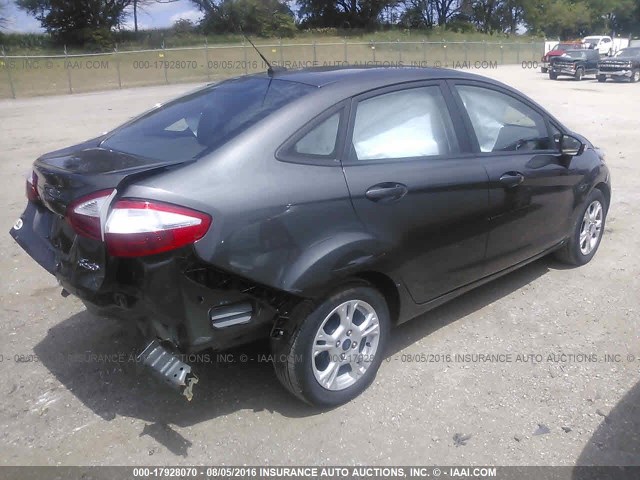 Photo 3 VIN: 3FADP4BJ1GM147063 - FORD FIESTA 