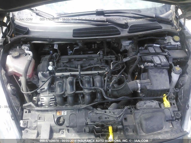 Photo 9 VIN: 3FADP4BJ1GM147063 - FORD FIESTA 