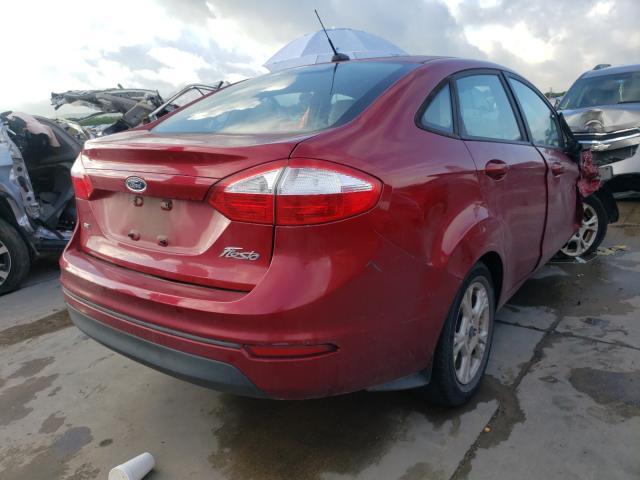 Photo 3 VIN: 3FADP4BJ1GM147600 - FORD FIESTA SE 