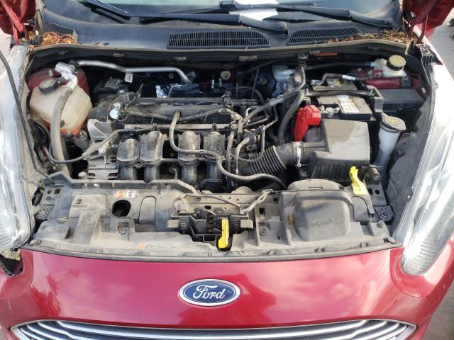 Photo 6 VIN: 3FADP4BJ1GM147600 - FORD FIESTA SE 