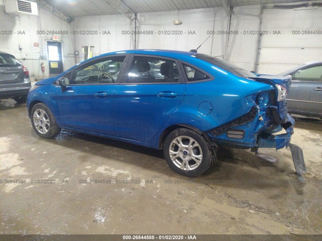 Photo 2 VIN: 3FADP4BJ1GM149119 - FORD FIESTA 