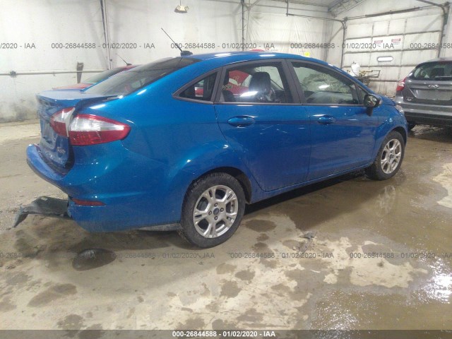 Photo 3 VIN: 3FADP4BJ1GM149119 - FORD FIESTA 