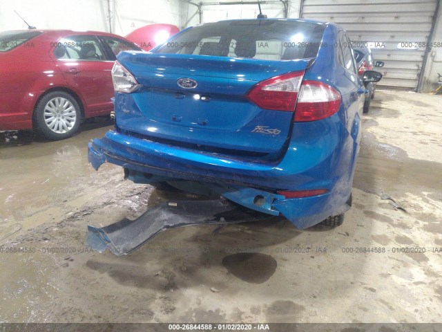 Photo 5 VIN: 3FADP4BJ1GM149119 - FORD FIESTA 