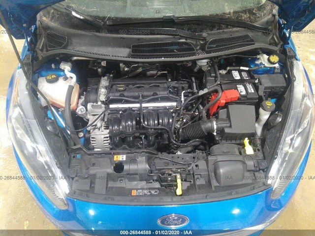 Photo 9 VIN: 3FADP4BJ1GM149119 - FORD FIESTA 