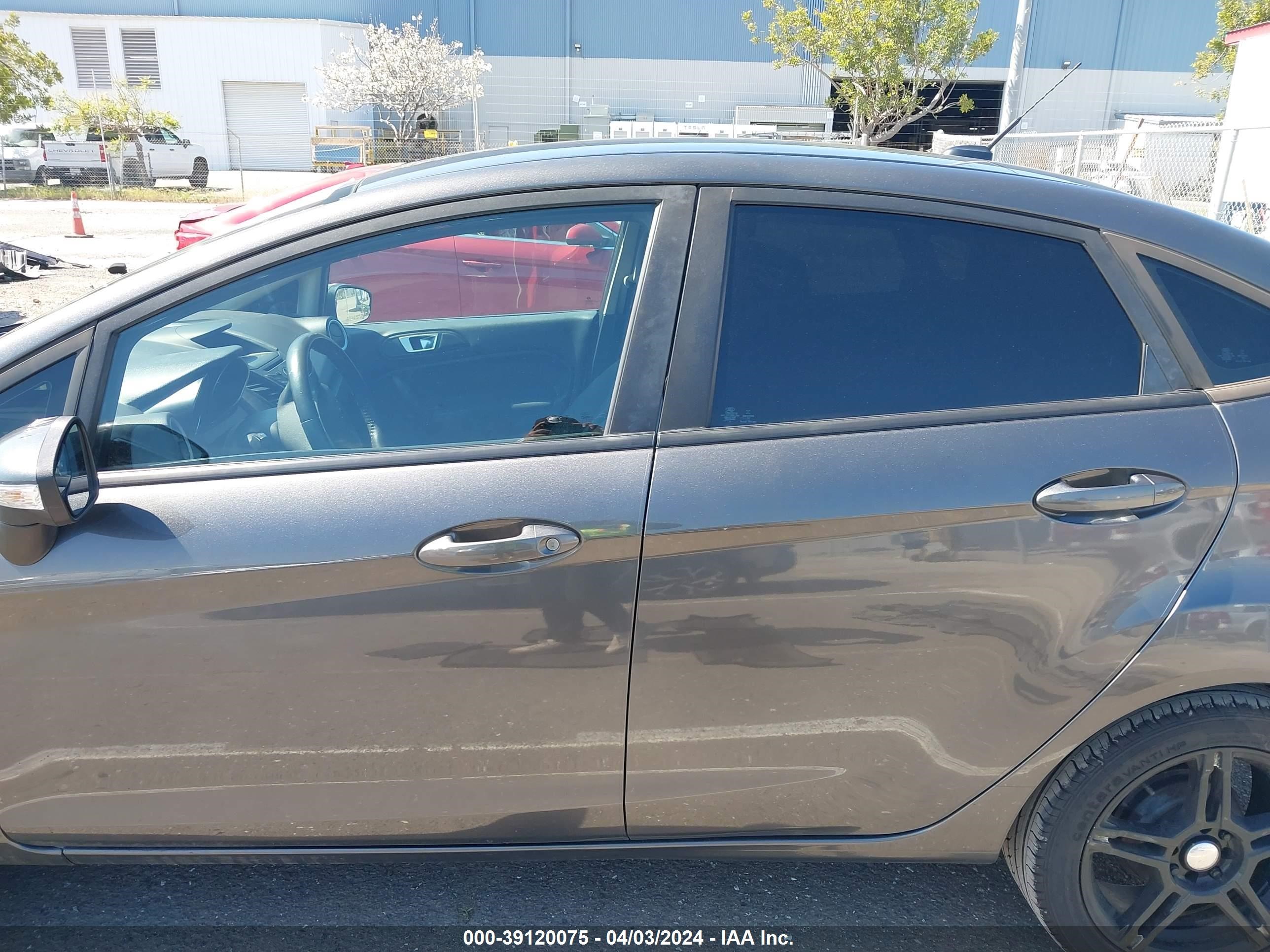 Photo 13 VIN: 3FADP4BJ1GM149976 - FORD FIESTA 