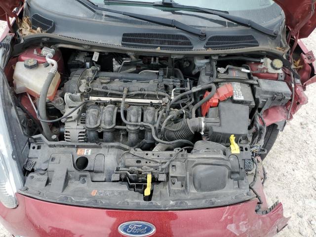 Photo 10 VIN: 3FADP4BJ1GM162310 - FORD FIESTA 