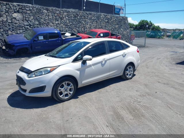 Photo 1 VIN: 3FADP4BJ1GM162761 - FORD FIESTA 