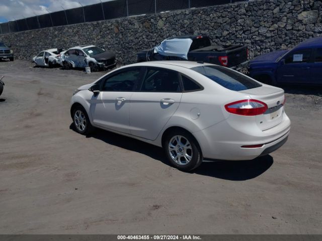 Photo 2 VIN: 3FADP4BJ1GM162761 - FORD FIESTA 