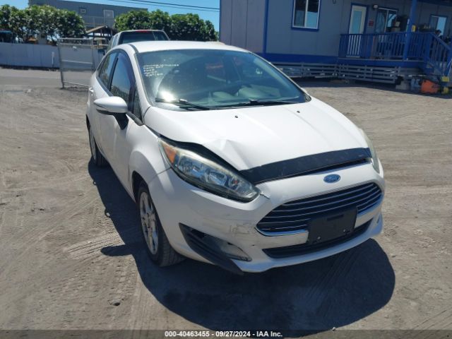 Photo 5 VIN: 3FADP4BJ1GM162761 - FORD FIESTA 