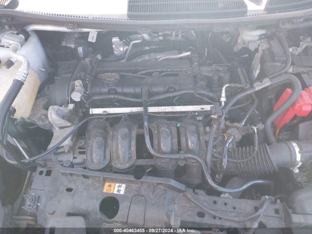 Photo 9 VIN: 3FADP4BJ1GM162761 - FORD FIESTA 