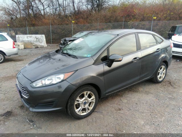 Photo 1 VIN: 3FADP4BJ1GM165675 - FORD FIESTA 