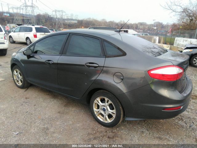 Photo 2 VIN: 3FADP4BJ1GM165675 - FORD FIESTA 