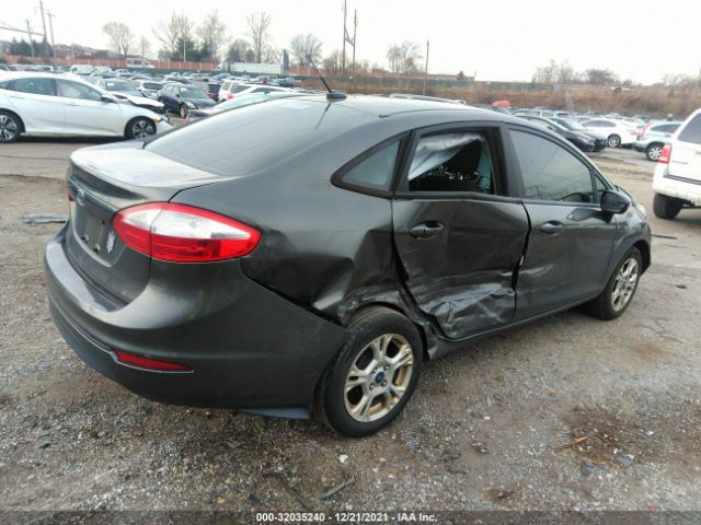 Photo 3 VIN: 3FADP4BJ1GM165675 - FORD FIESTA 