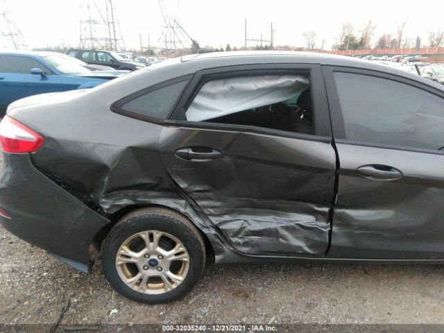 Photo 5 VIN: 3FADP4BJ1GM165675 - FORD FIESTA 