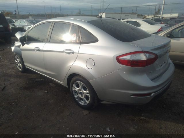 Photo 2 VIN: 3FADP4BJ1GM178670 - FORD FIESTA 