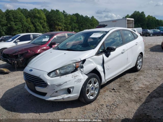 Photo 1 VIN: 3FADP4BJ1GM184467 - FORD FIESTA 