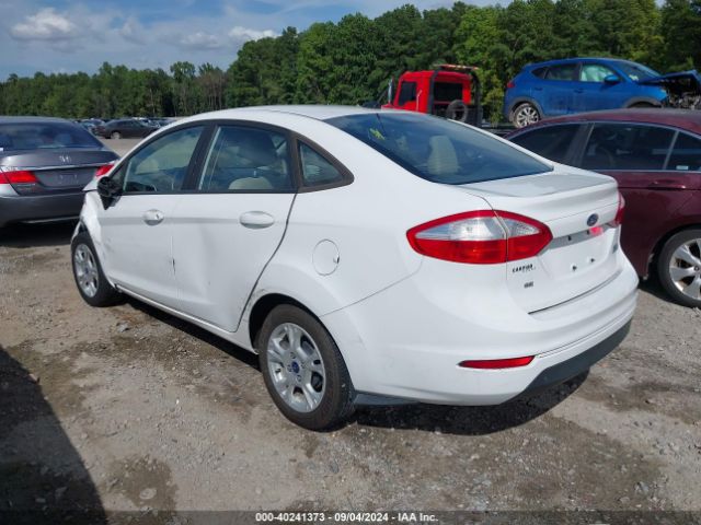 Photo 2 VIN: 3FADP4BJ1GM184467 - FORD FIESTA 