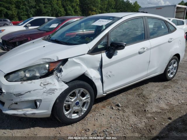 Photo 5 VIN: 3FADP4BJ1GM184467 - FORD FIESTA 