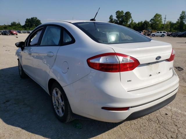 Photo 2 VIN: 3FADP4BJ1GM185263 - FORD FIESTA SE 