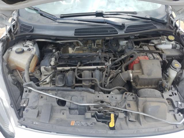 Photo 6 VIN: 3FADP4BJ1GM199583 - FORD FIESTA SE 