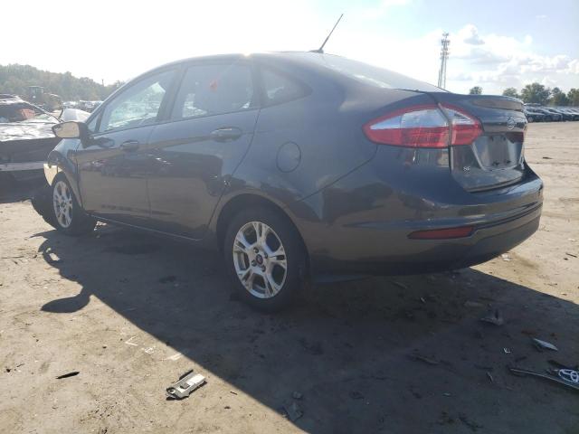 Photo 1 VIN: 3FADP4BJ1GM203437 - FORD FIESTA 