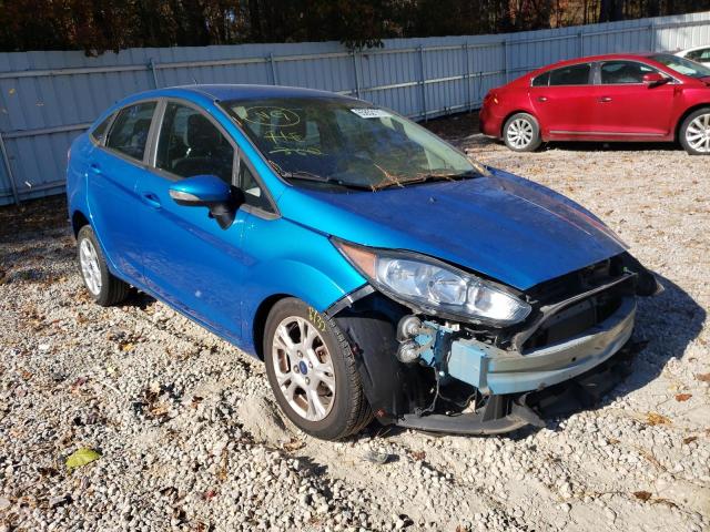 Photo 0 VIN: 3FADP4BJ1GM203731 - FORD FIESTA 