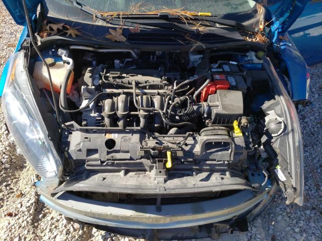 Photo 6 VIN: 3FADP4BJ1GM203731 - FORD FIESTA 