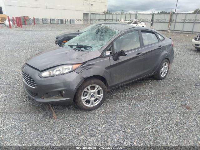 Photo 1 VIN: 3FADP4BJ1GM207634 - FORD FIESTA 