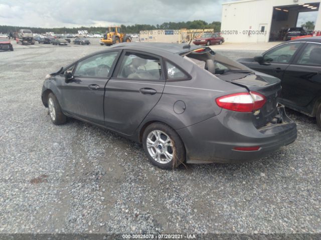 Photo 2 VIN: 3FADP4BJ1GM207634 - FORD FIESTA 