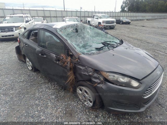 Photo 5 VIN: 3FADP4BJ1GM207634 - FORD FIESTA 