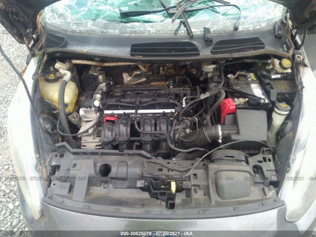 Photo 9 VIN: 3FADP4BJ1GM207634 - FORD FIESTA 