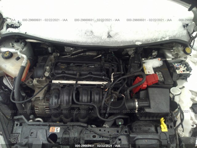 Photo 9 VIN: 3FADP4BJ1HM105039 - FORD FIESTA 